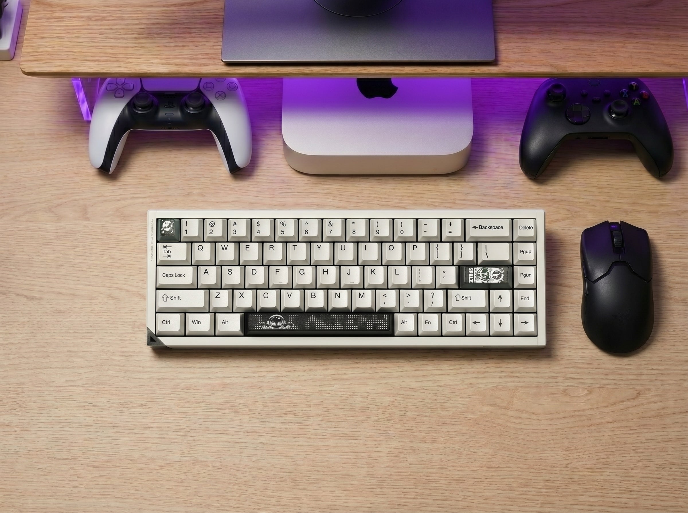From Feel to Sound: The Advanced Guide to Tuning and Modding Your PIIFOX Keyboard