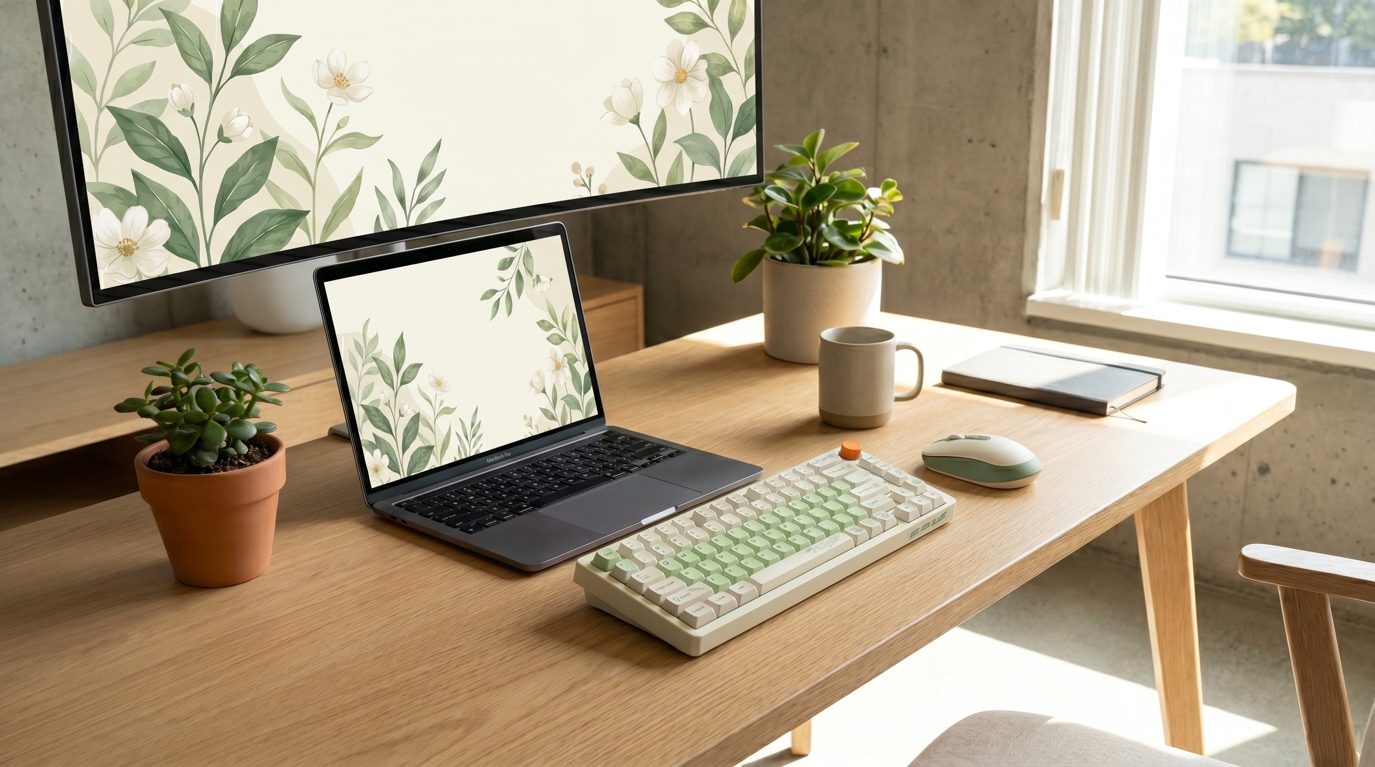 Find Your Rhythm: How to Match Your PIIFOX Keyboard to Your Desk Setup Scenario