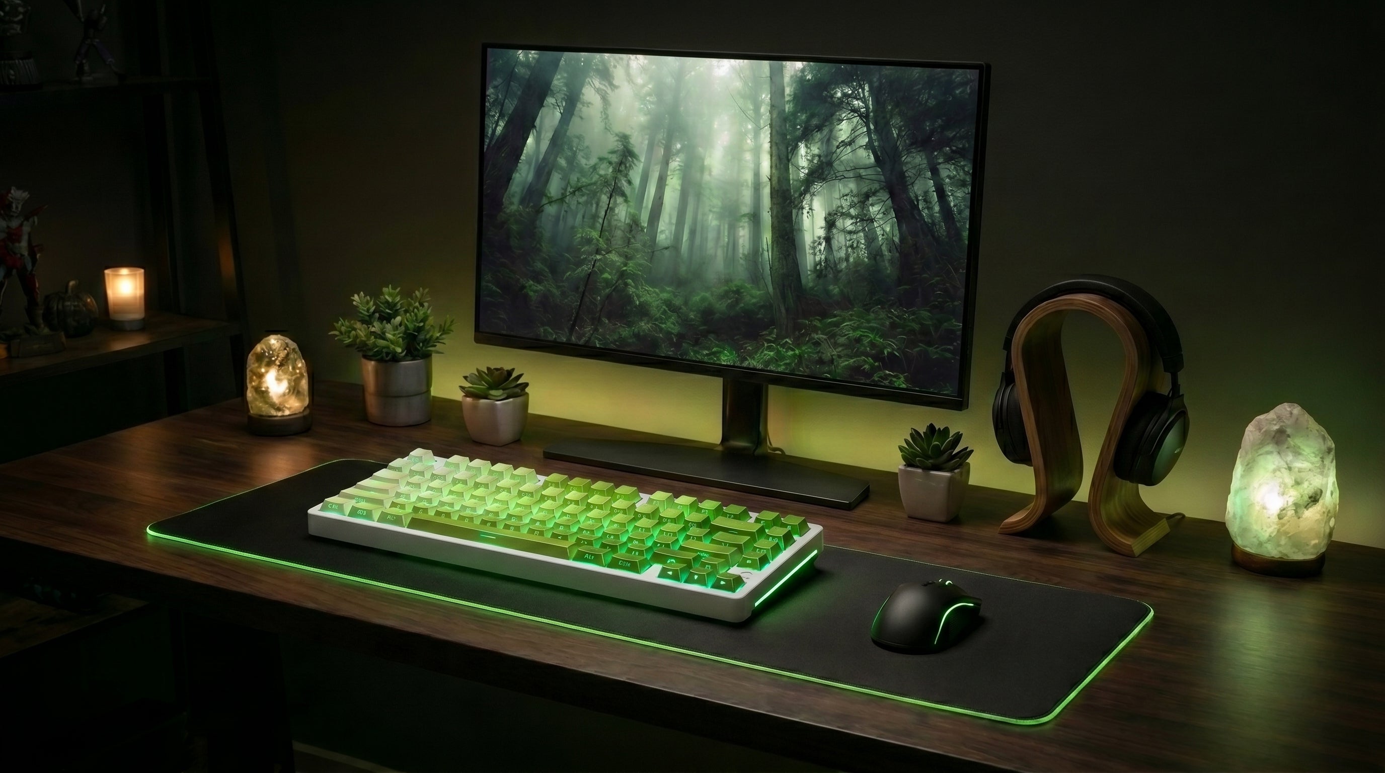 The Art of Workspace Curation: How to Design a Desk Setup That Inspires Focus
