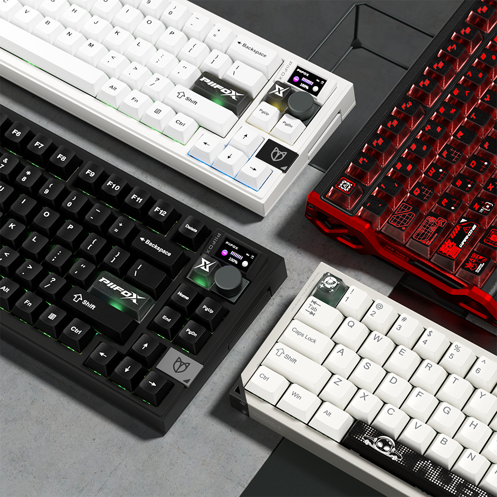 Keyboards