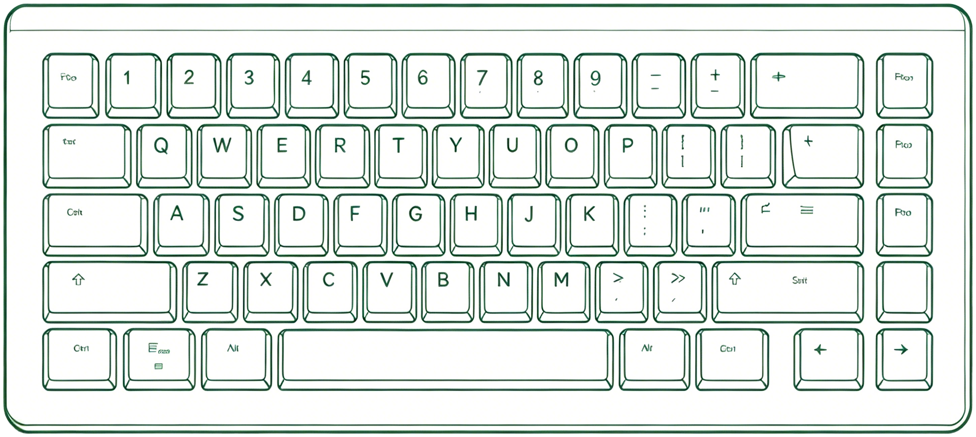 60% Size KeyBoards