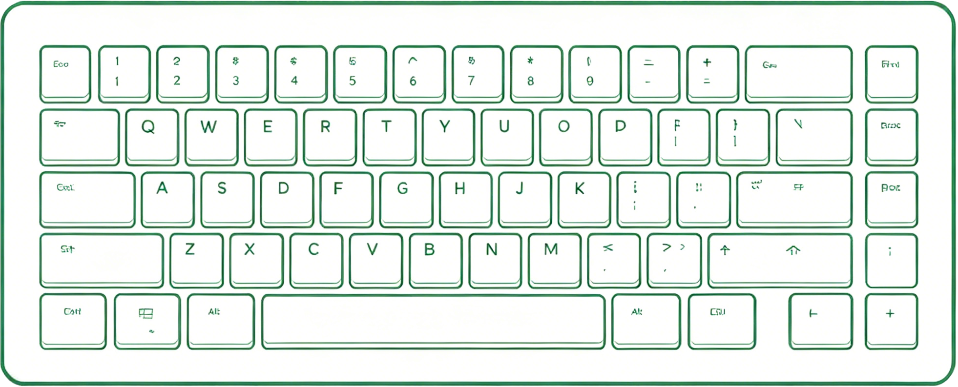 65% Size KeyBoards