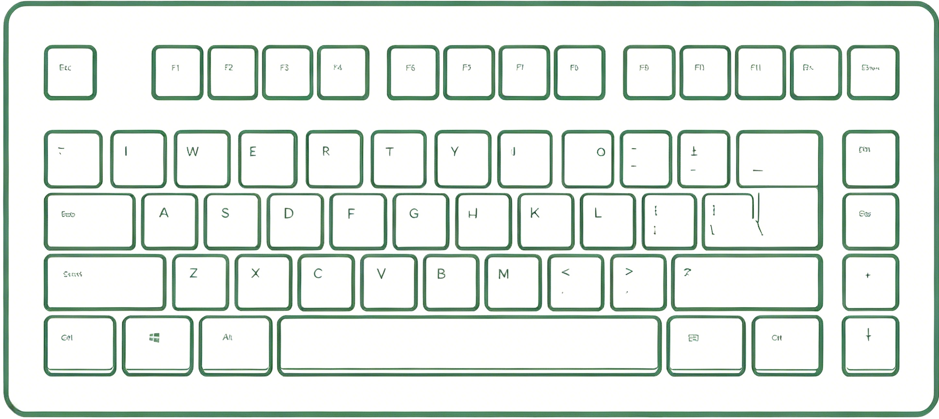75% Size KeyBoards