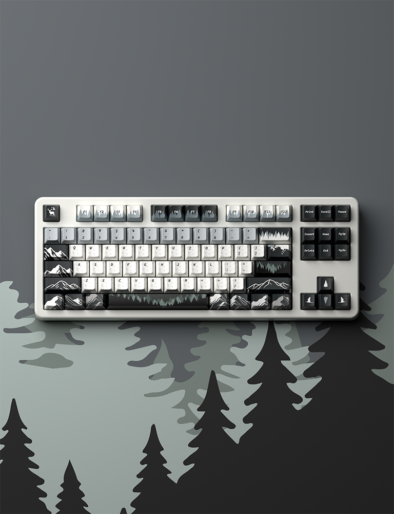 CENDA Series Keyboards