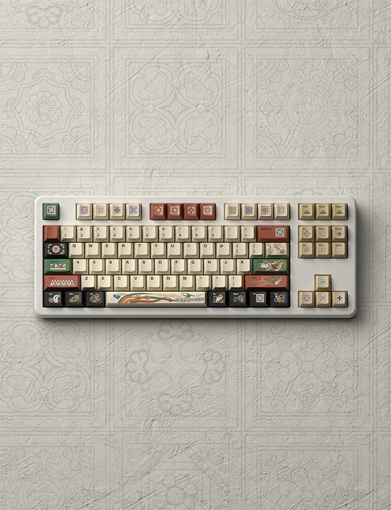 LUNA Series Keyboards