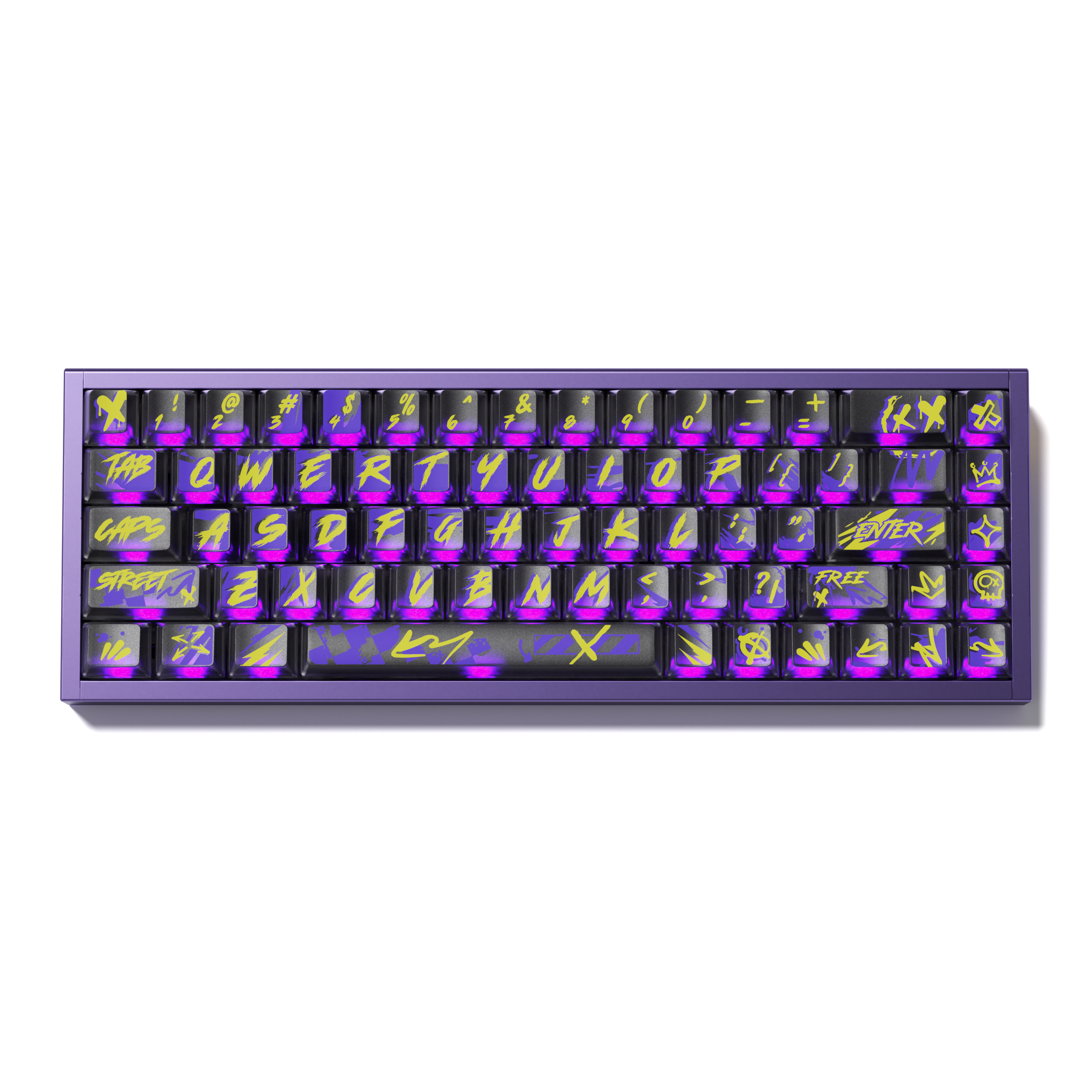 Magnetic Keyboards
