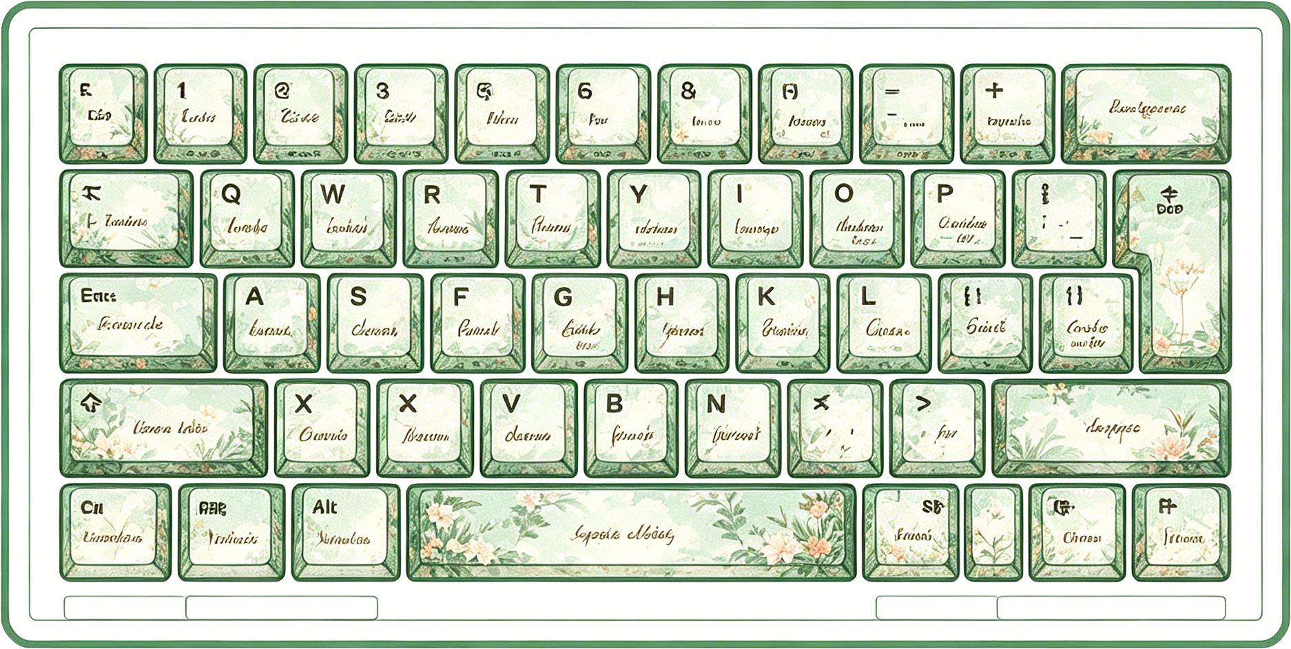 ISO-French (AZERTY)