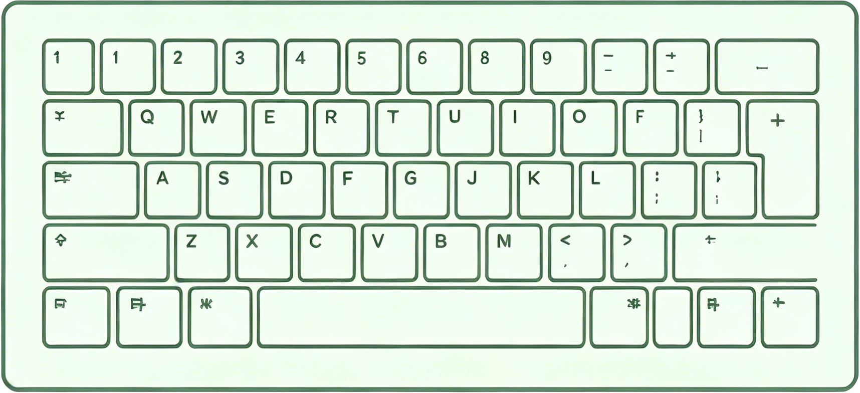 ISO-UK (QWERTY)