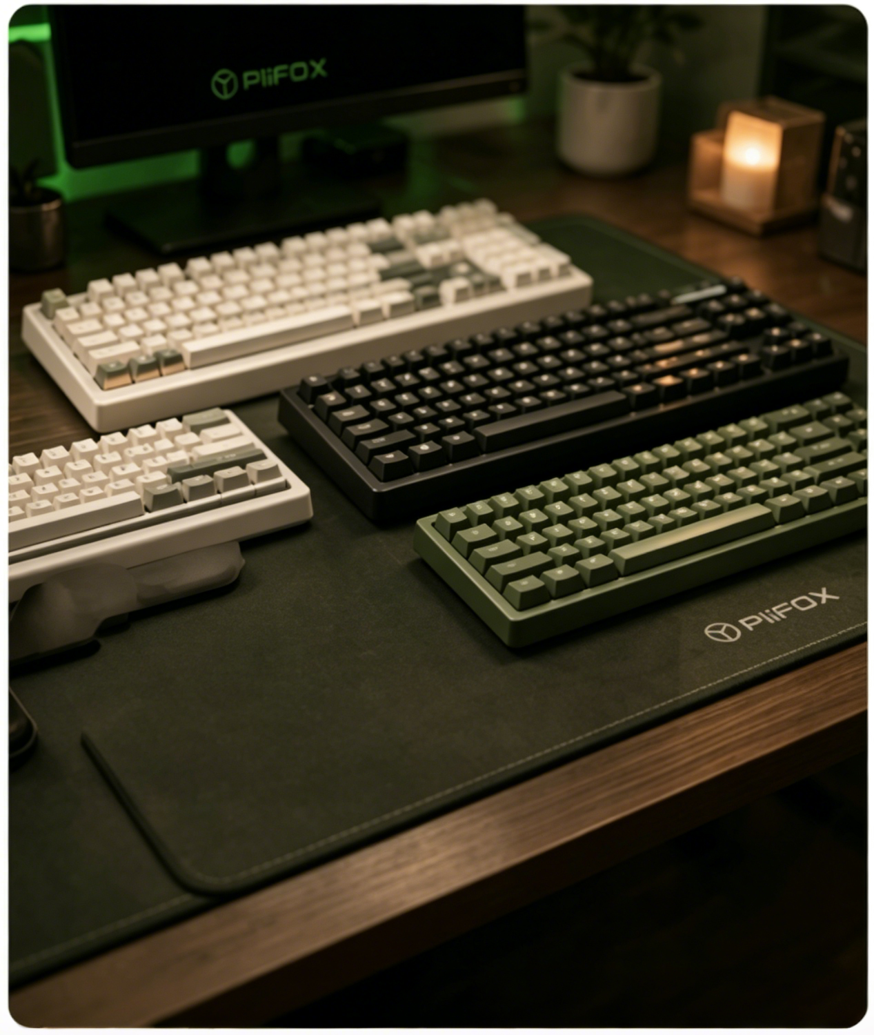Keyboards
