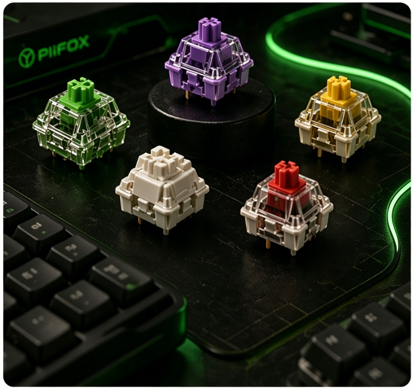 Switches