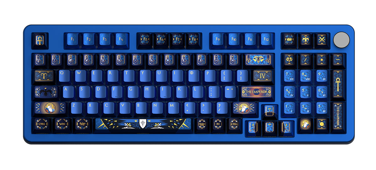 THE EMPEROR 