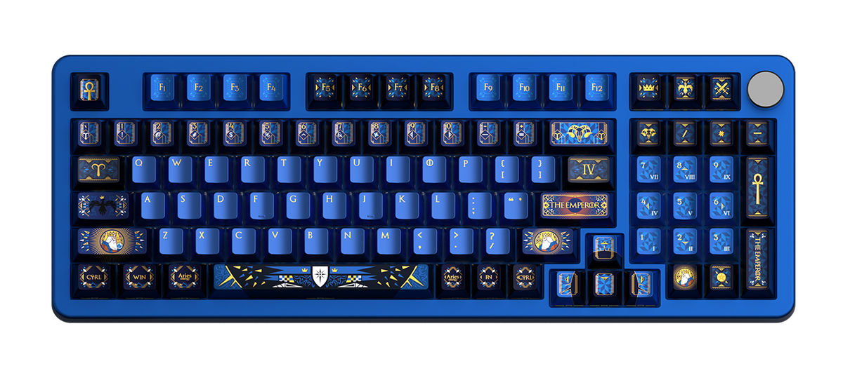 THE EMPEROR 