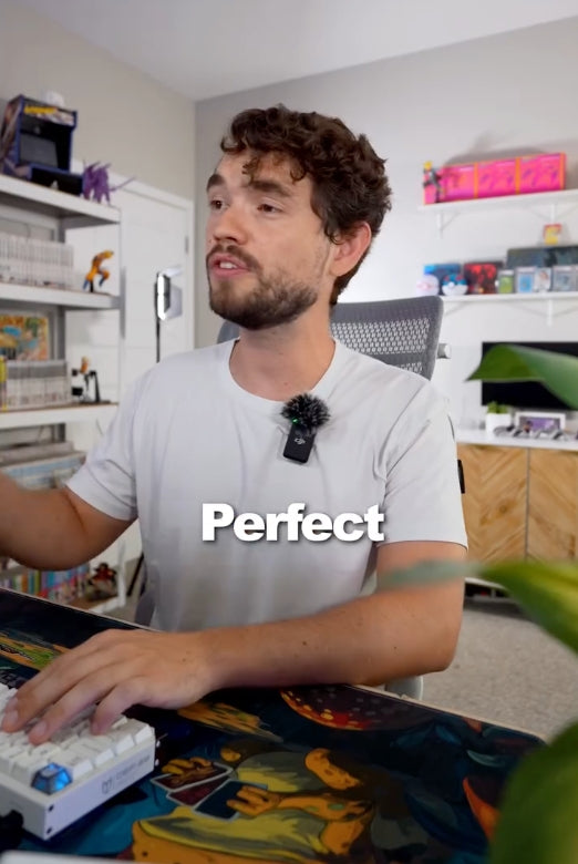 Perfect Keybord for Gaming