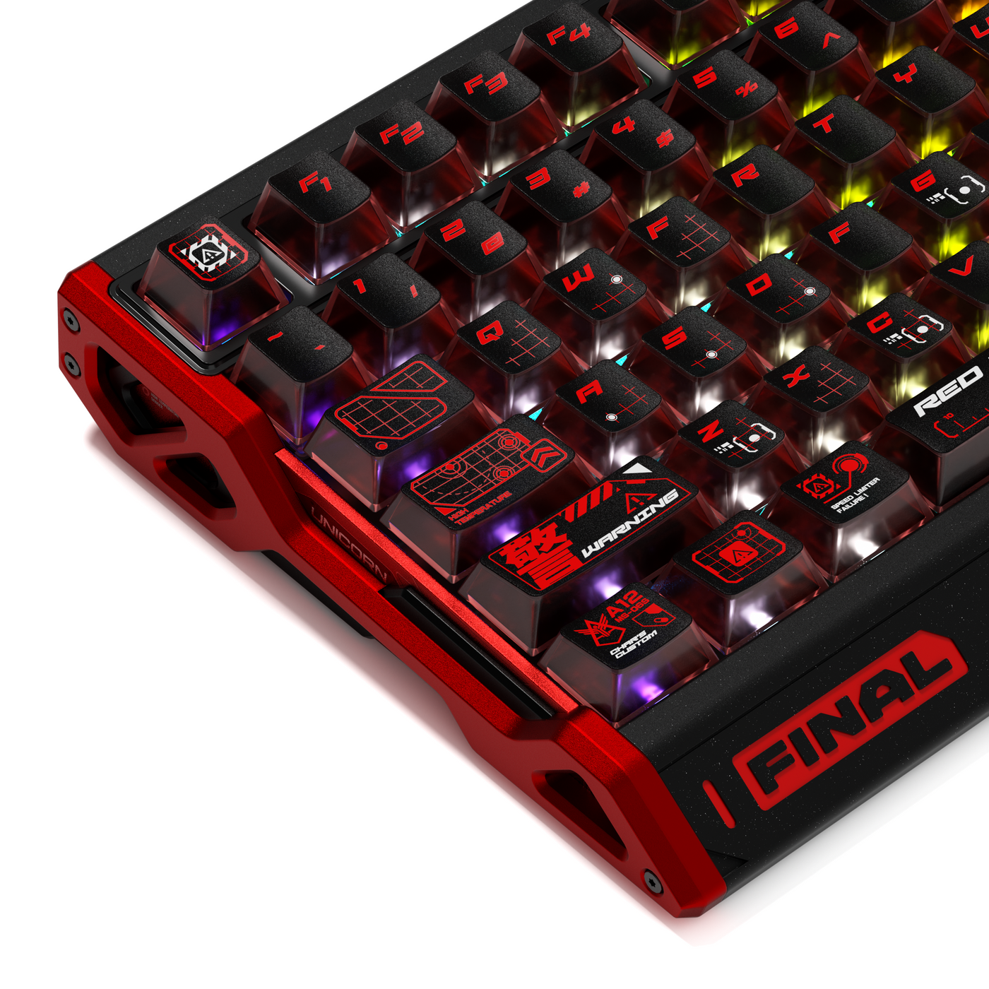 FORX Final75 HE 75% 8K Magnetic Keyboard | PIIFOX