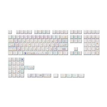 Potion Cherry Profile Keycap Set - Default Title
