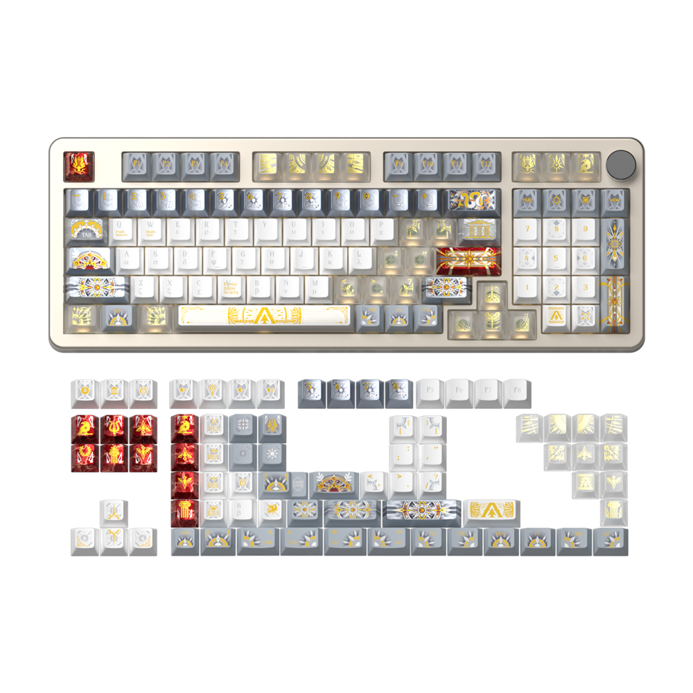 APOLLO Cherry Profile Keycap Set