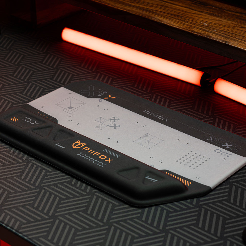 PIIFOX Project Wander Desk Mat, a new arrival from the Accessories series