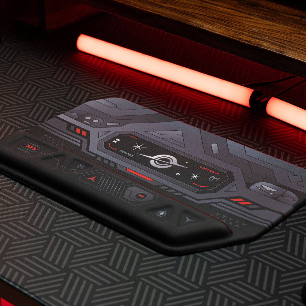 PIIFOX Stellar Voyage Desk Mat, a new arrival from the Accessories series