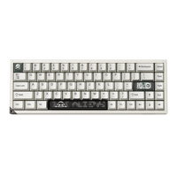 PIIFOX FORX Defender68 HE Magnetic Keyboard