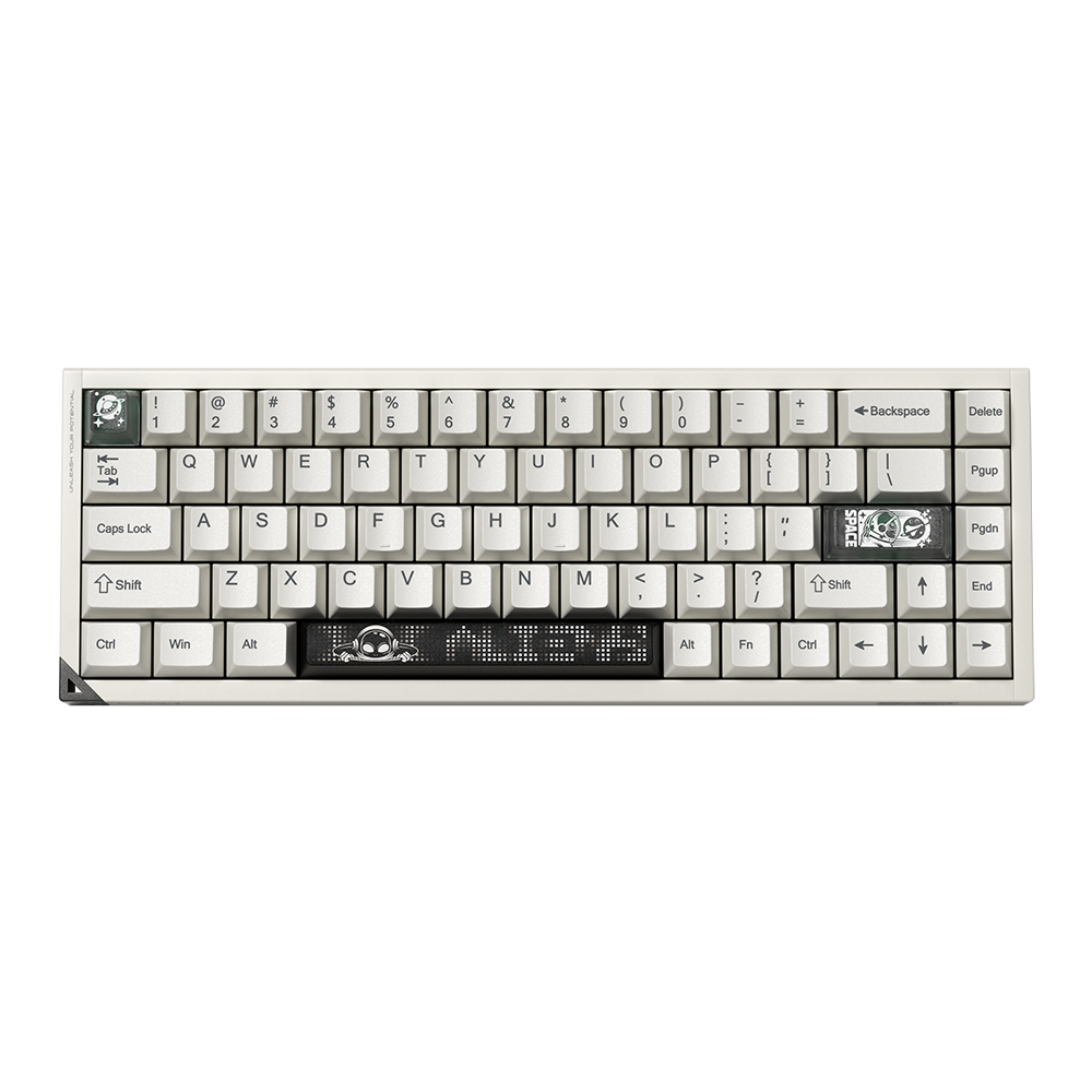 FORX Defender68 HE 8KHz Magnetic Keyboard | PIIFOX