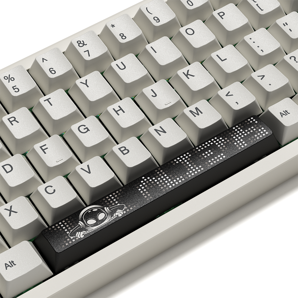 パフィオ FORX Defender68 HE 8KHz Magnetic Keyboard | PIIFOX
