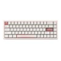 PIIFOX FORX Defender68 HE Magnetic Keyboard