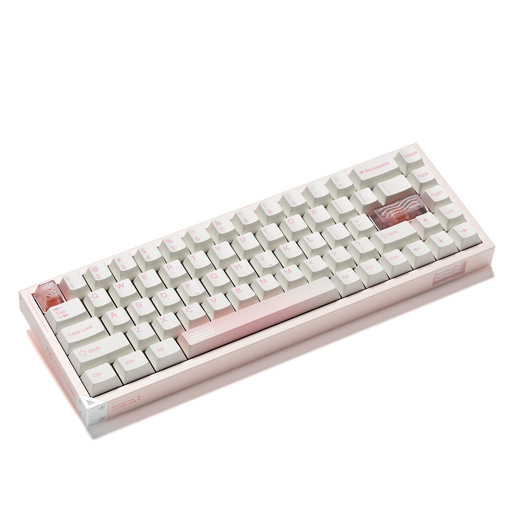 FORX Defender68 HE 8KHz Magnetic Keyboard | PIIFOX