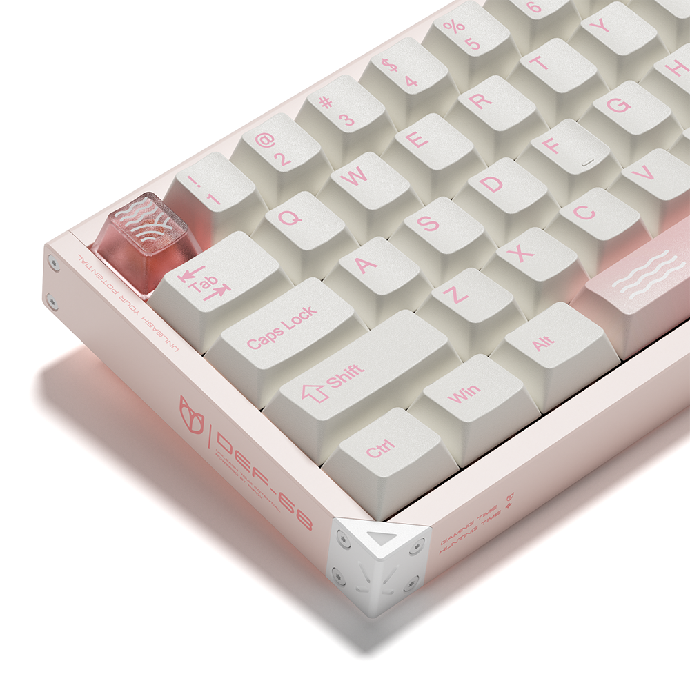 FORX Defender68 HE 8KHz Magnetic Keyboard | PIIFOX