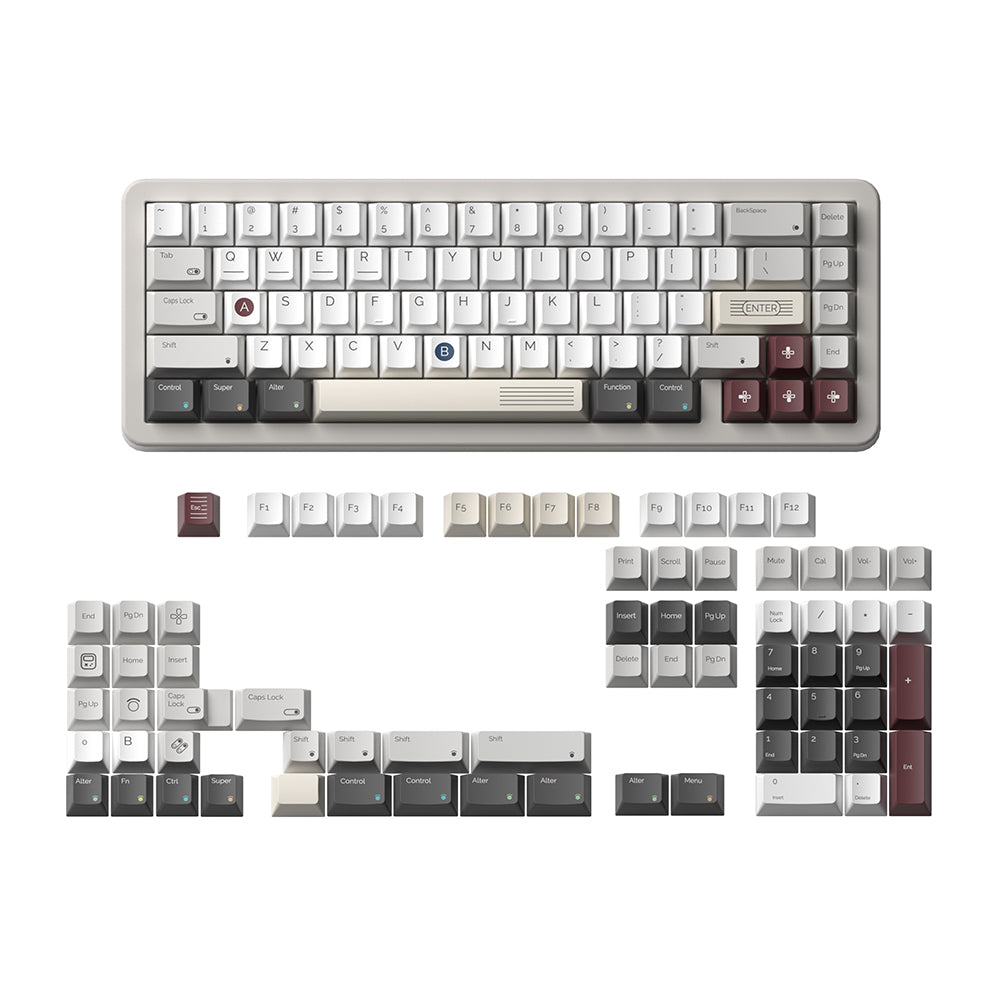 Gameboy89 Cherry Profile Keycap Set