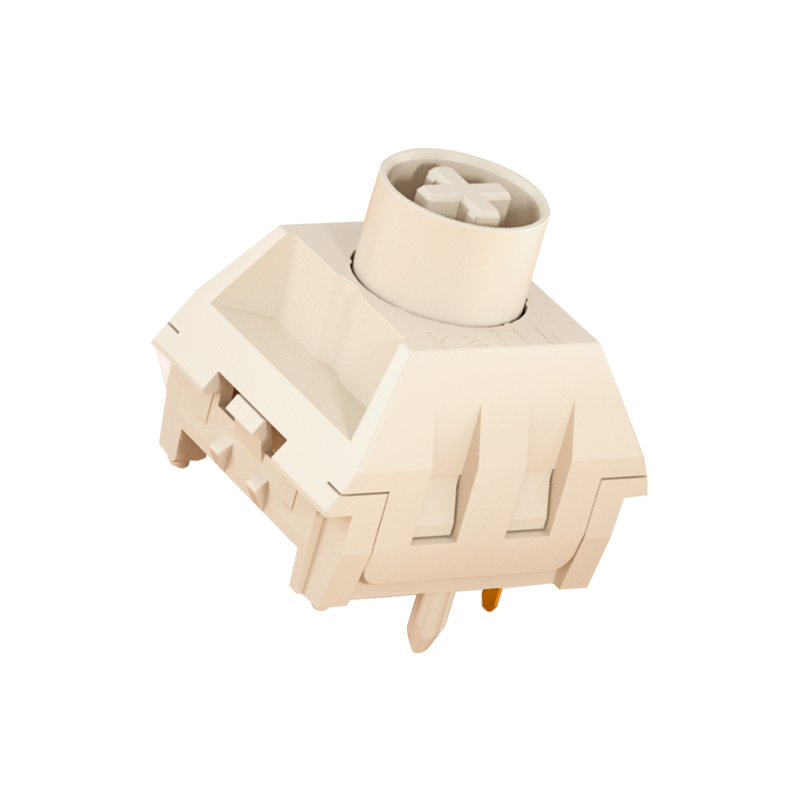 Kailh Box Ice Cream Pro Mechanical Switch, a new arrival from the Switches series