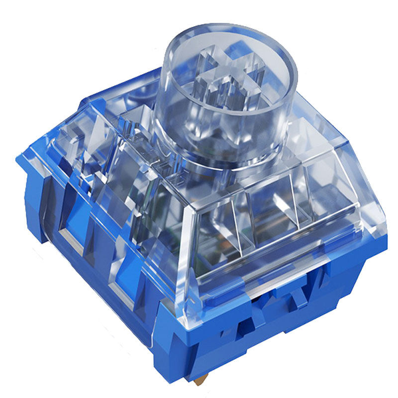 Kailh Deep Sea Silent - Islet