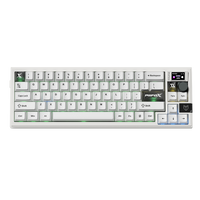 PIIFOX LUNA Muse65 Pro Mechanical Keyboard