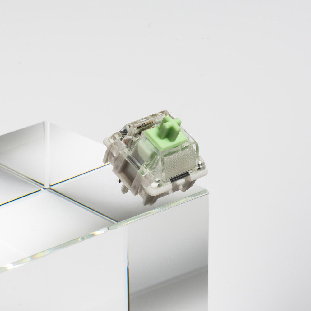 Jade Peak Linear Mechanical Switch Set | PIIFOX