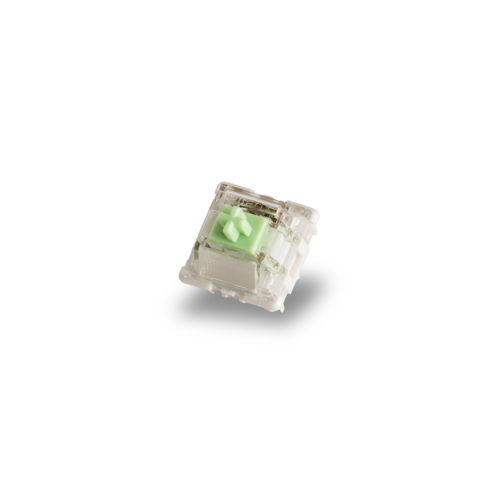 PIIFOX Jade Peak Mechanical Switch, a new arrival from the Switches series