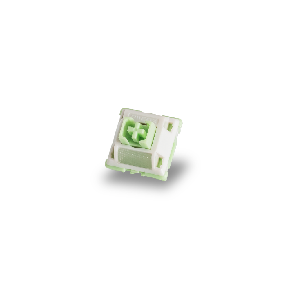 PIIFOX Jade Spike Mechanical Switch, a new arrival from the Switches series