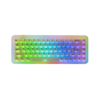 PIIFOX VEXRO Haze68 HE Pro - Resin Magnetic Keyboard