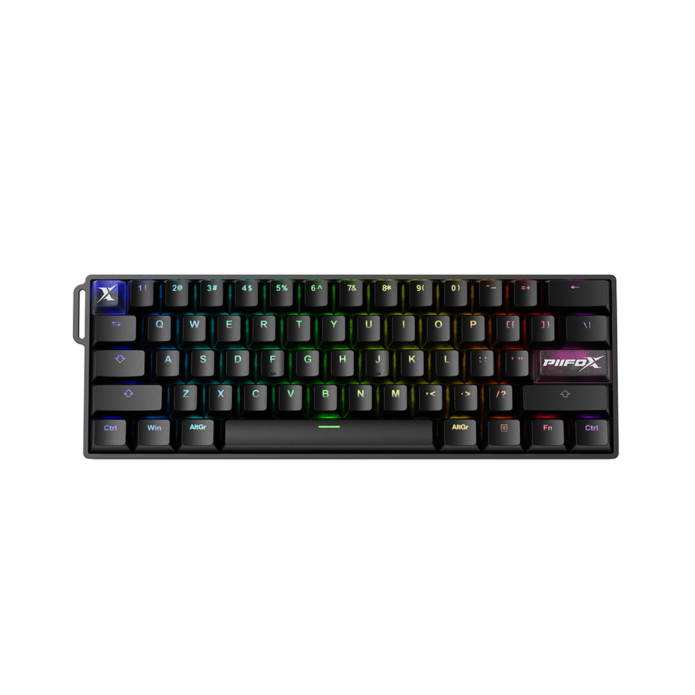 PIIFOX VEXRO Swift60 HE Magnetic Keyboard, a new arrival from the Keyboards series