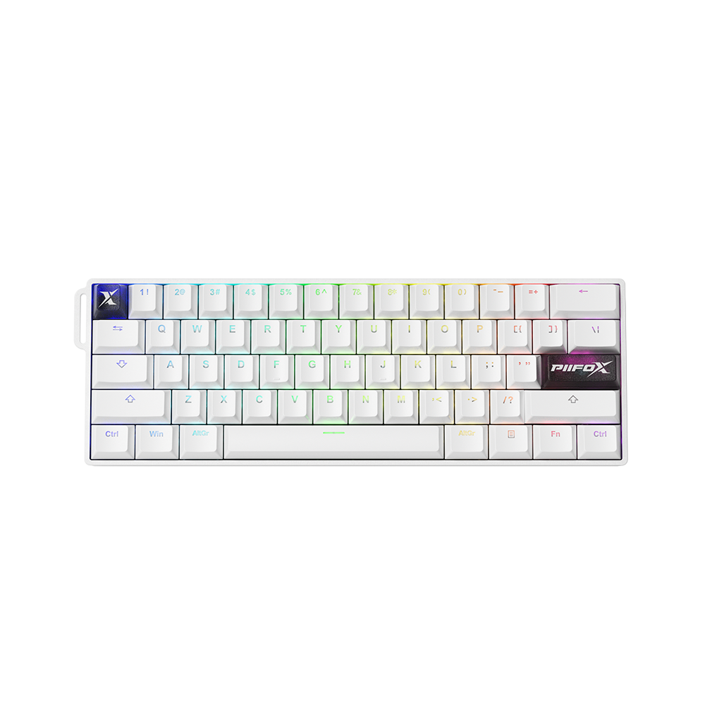 PIIFOX VEXRO Swift60 HE Magnetic Keyboard, a new arrival from the Keyboards series