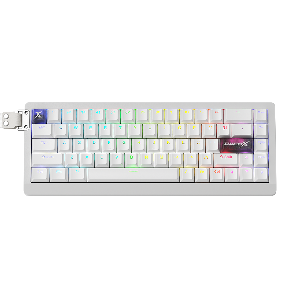 PIIFOX VEXRO Swift68 HE Lite Magnetic Keyboard, a new arrival from the Keyboards series