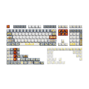 APOLLO Cherry Profile Keycap Set - Default Title