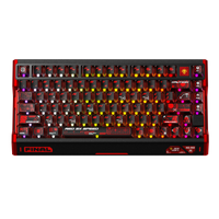 PIIFOX FORX Final75 HE Magnetic Keyboard