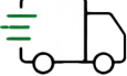 Fast & Free Shipping