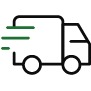 Secure & Fast
Delivery