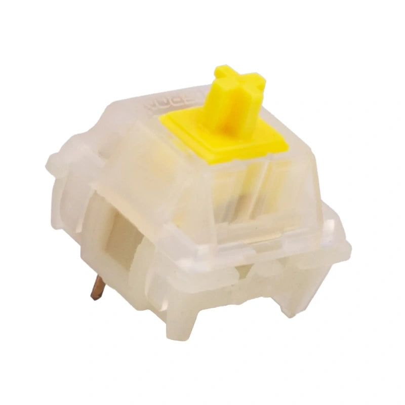 Gateron Milky Yellow Pro