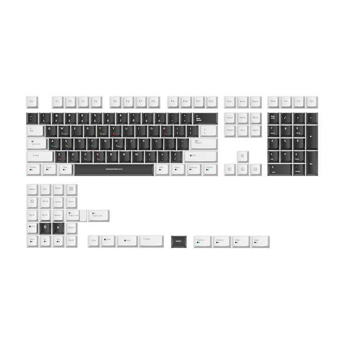 Minimal Play Cherry Profile Keycap Set