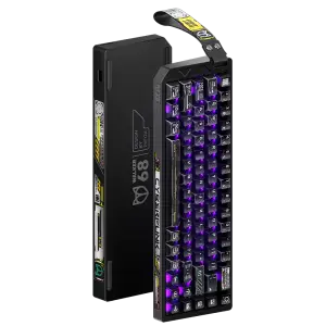 WALKER 68 – PIIFOX-皮狐